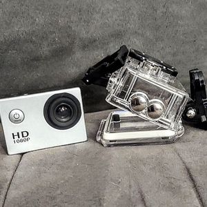 Waterproof HD  Action Camera-New Out of Package